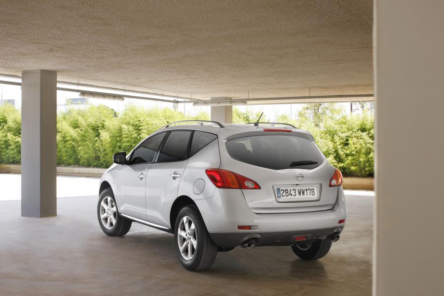  Nissan Murano 2008 года  (фото 21 из 228)